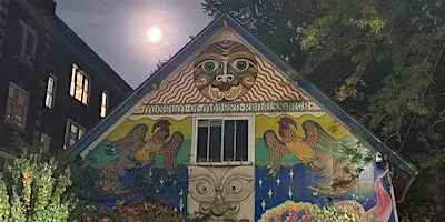 Full Moon Yoga & Soundscape @ The Museum Of Modern Renaissance!