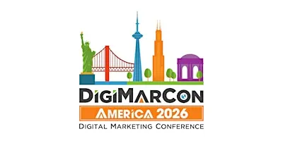 DigiMarCon America 2026 - Digital Marketing Conference & Exhibition