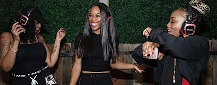 SILENT PARTY CHICAGO | R&B, Hip-Hop & Twerk Every Last Friday