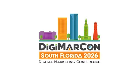 DigiMarCon South Florida 2026 - Digital Marketing Conference
