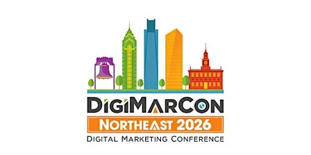 DigiMarCon Northeast 2026 - Digital Marketing Conference & Exhibition