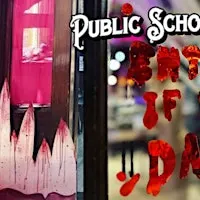 The Ghoul House Pop Up Bar & Haunted Trail on Oct 16th