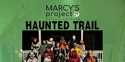 Haunted Trail ONLY Tickets on Oct 30th