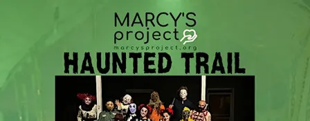 Haunted Trail ONLY Tickets on Oct 16th