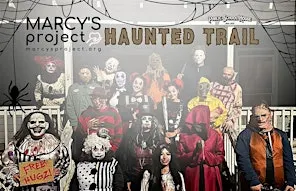 FAMILY NIGHT- Haunted Trail ONLY Tickets on Oct 25th