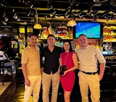 Dinner with Creatives: Albuquerque (Film, Music, Writing, + More!)
