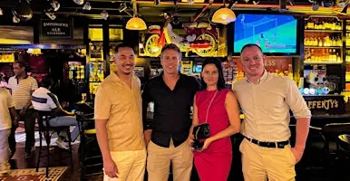 Dinner with Creatives: Pittsburgh (Film, Music, Writing, + More!)