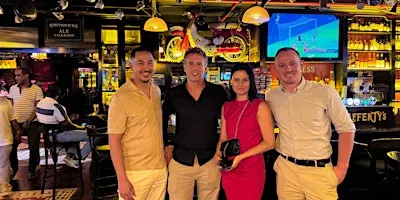Dinner with Creatives: Baton Rouge (Film, Music, Writing, + More!)