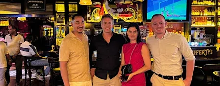 Dinner with Creatives: Pittsburgh (Film, Music, Writing, + More!)