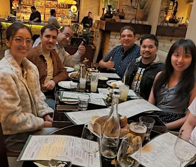 Dinner with Creatives: Birmingham (Film, Music, Writing, + More!)