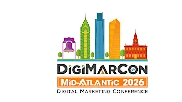 DigiMarCon Mid-Atlantic 2026 - Digital Marketing Conference & Exhibition
