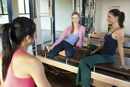 Pilates Instructors and Pilates Enthusiast Workshop