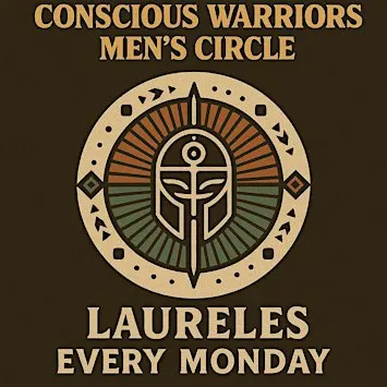 Conscious Warriors Laureles Drop-in Men's Circle