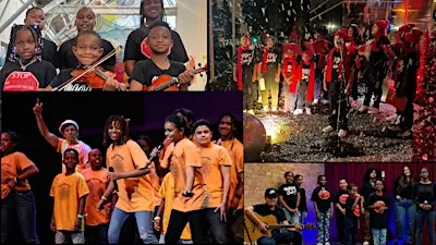 George Hill Day 2026: Honoring a Legacy Through Music" Fundraiser