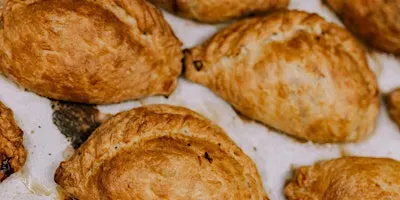 Cornish Pasty Making with Ann’s Pasties