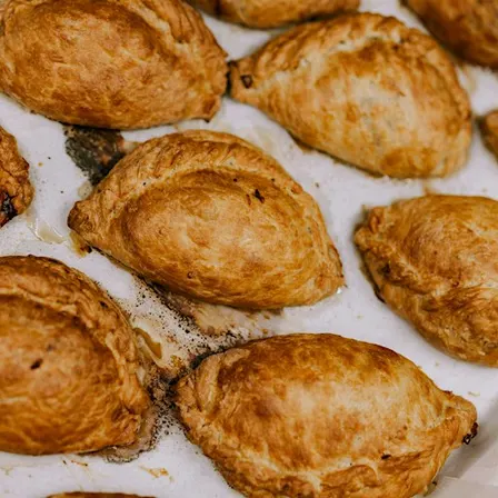 Cornish Pasty Making with Ann’s Pasties