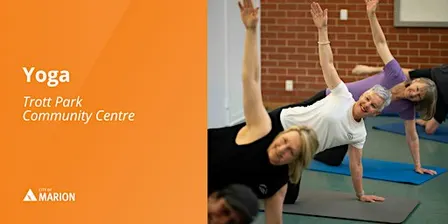 Yoga Term 3 | Trott Park