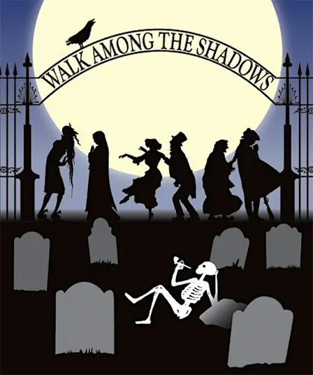 Walk Among the Shadows 2026 - Burial Ground Blues