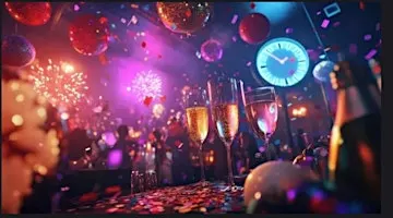 POSTPONED until Dec 30th 2026! End Of 2026 PARTY!