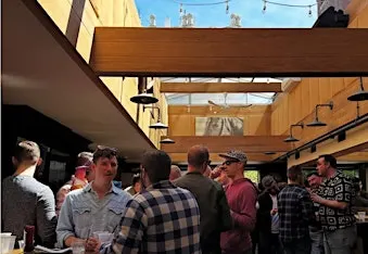 Deadfest Band Takes Over The Pony Inn Rooftop