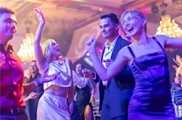 Not So Silent Night Christmas Ball at The Star Gold Coast