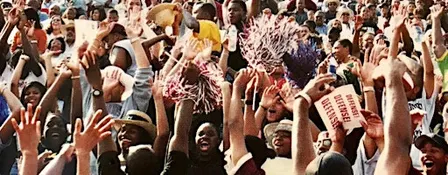 Morehouse Homecoming - D.O.A 10 Year Anniversary Nupe Tent