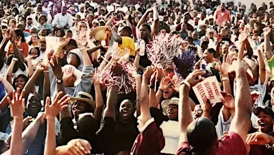 Morehouse Homecoming - D.O.A 10 Year Anniversary Nupe Tent