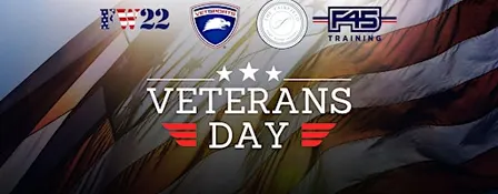 The Fairfield's Veteran's Day Freedom Run 5k: Hosted By F45 Training