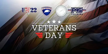 The Fairfield's Veteran's Day Freedom Run 5k: Hosted By F45 Training