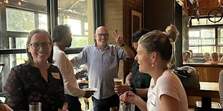 October 2026 Thirsty Thursday  - Casual Networking Event