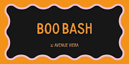 Boo Bash