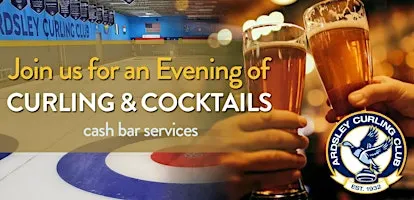 Curling & Cocktails at Ardsley Curling Club 2026/27