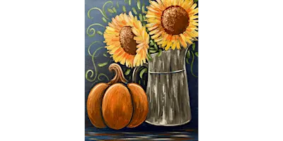 Harvest Harmony - Paint and Sip in Norfolk | Classpop!™