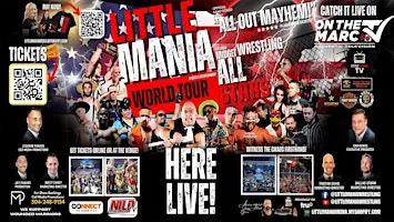 Little Mania: Midget Wrestling All Stars