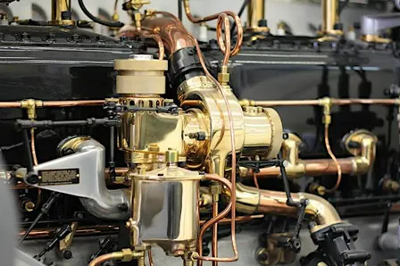 Classic Car Workshop – Under the Bonnet: Engine Essentials (2-Day Course)