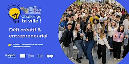 [Nantes] Challenge ta ville !