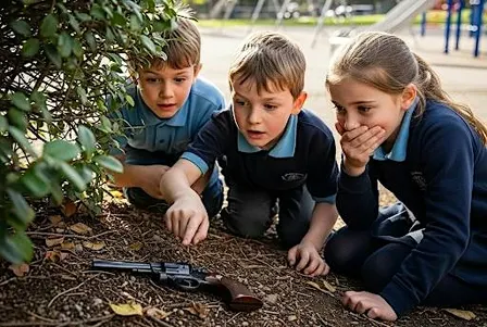 Kids, Guns, and Safety