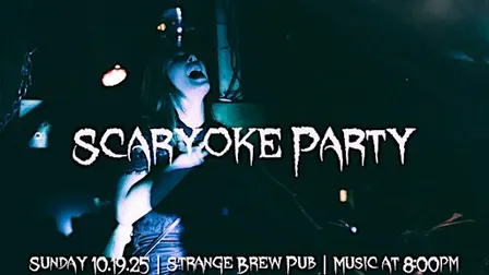 Scaryoke Night