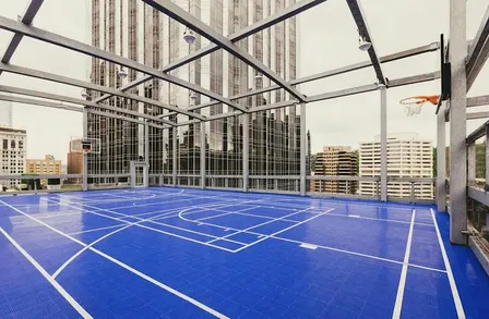 Rooftop Mat Pilates
