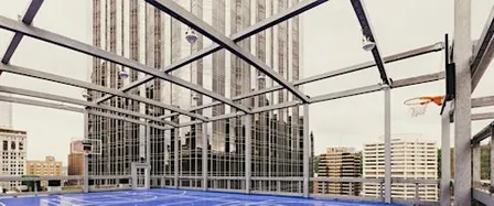 Rooftop Vinyasa Yoga