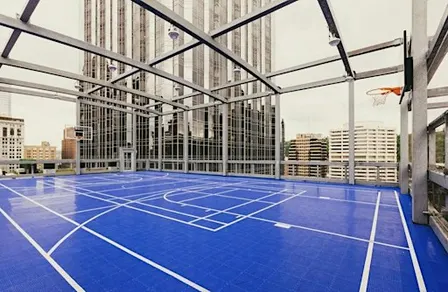 Rooftop Mat Pilates