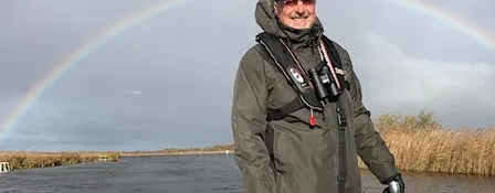 Winter boat trip on NWT Hickling Broad (November 21 - 10.30am)
