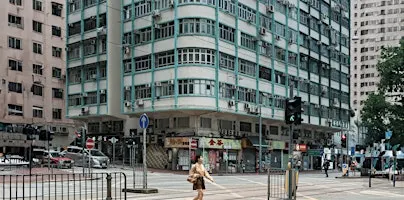 EAST Hong Kong x Sampson Wong - City Walk at Hong Kong Island East V2
