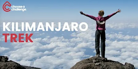 UNIVERSITY OF GLOUCESTERSHIRE: KILIMANJARO INFORMATION MEETING