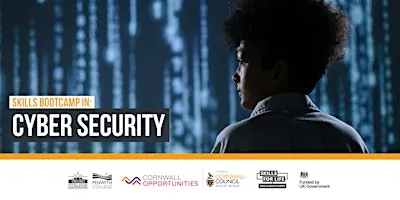 Skills Bootcamp in Cyber Security