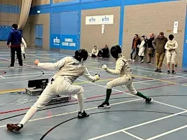 NI Junior Foil Series Round 1