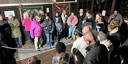 Highlights of St Mary's Tours