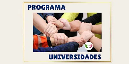 Programa Voluntariar alumnos Universidades