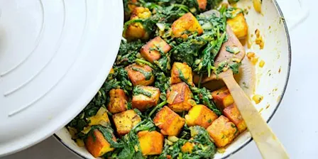 Global Vegetarian Cuisine - Cooking Class in Washington, D.C. | Cozymeal™