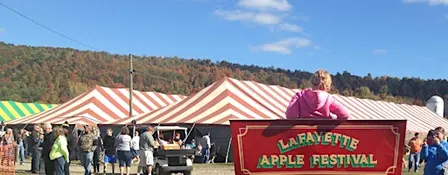LaFayette Apple Festival 2026